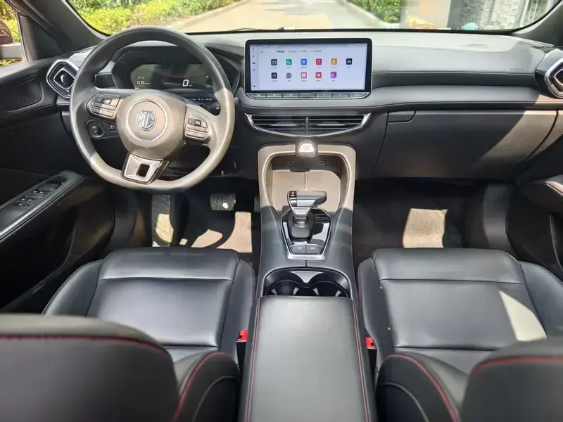 2025 MG 5 Scorpio с пробегом 14 000 км