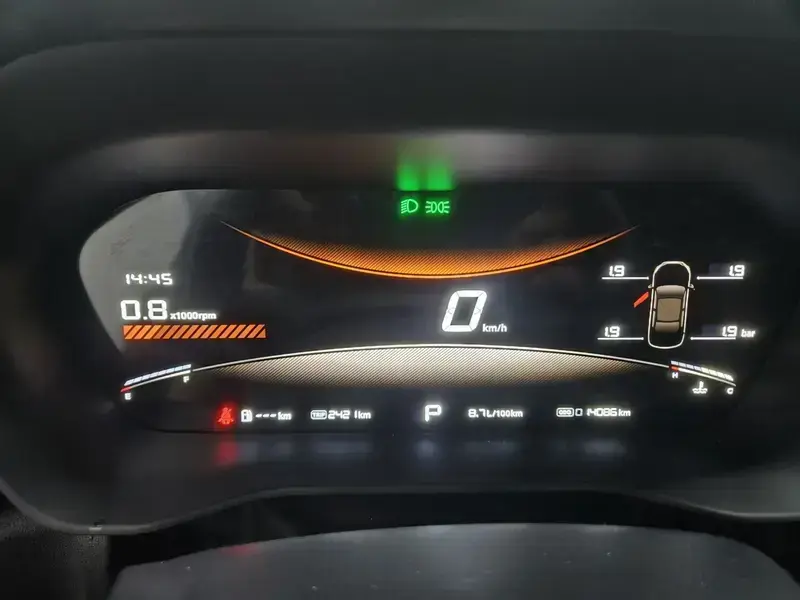 2025 MG 5 Scorpio с пробегом 14 000 км