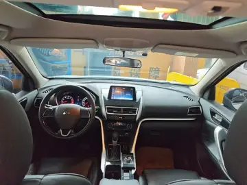 2019 Mitsubishi Eclipse Cross с пробегом 81 100 км