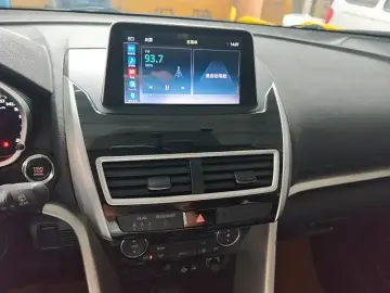 2019 Mitsubishi Eclipse Cross с пробегом 81 100 км