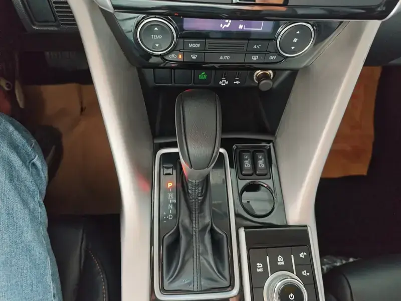 2019 Mitsubishi Eclipse Cross с пробегом 81 100 км