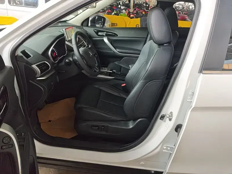 2019 Mitsubishi Eclipse Cross с пробегом 81 100 км