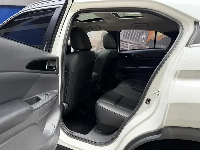 2019 Mitsubishi Eclipse Cross с пробегом 120 000 км
