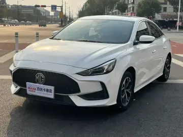 2021 MG 5 Scorpio с пробегом 40 000 км