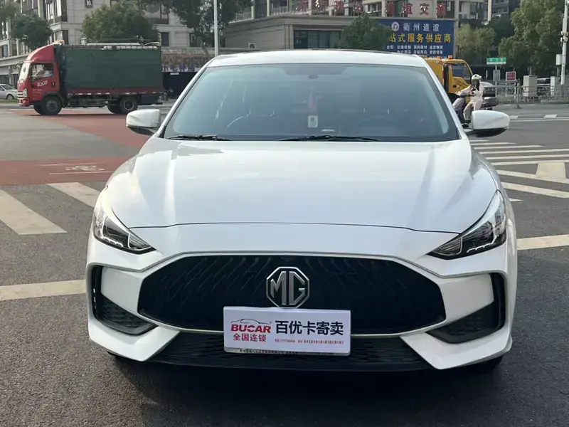 2021 MG 5 Scorpio с пробегом 40 000 км