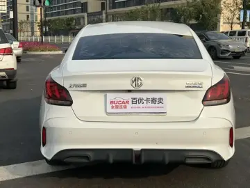2021 MG 5 Scorpio с пробегом 40 000 км