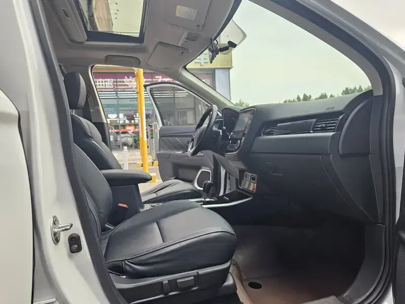 2019 Mitsubishi Outlander с пробегом 120 000 км