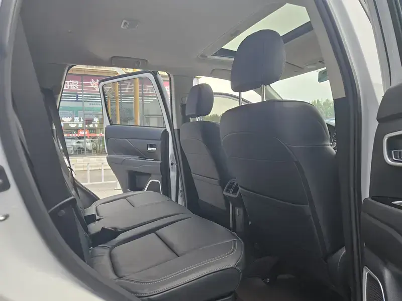 2019 Mitsubishi Outlander с пробегом 120 000 км