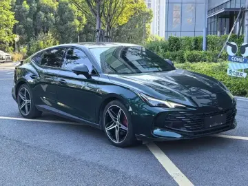 2025 MG 7 с пробегом 10 000 км