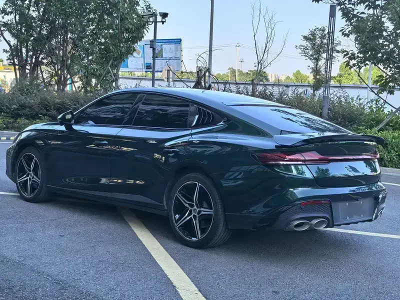 2025 MG 7 с пробегом 10 000 км