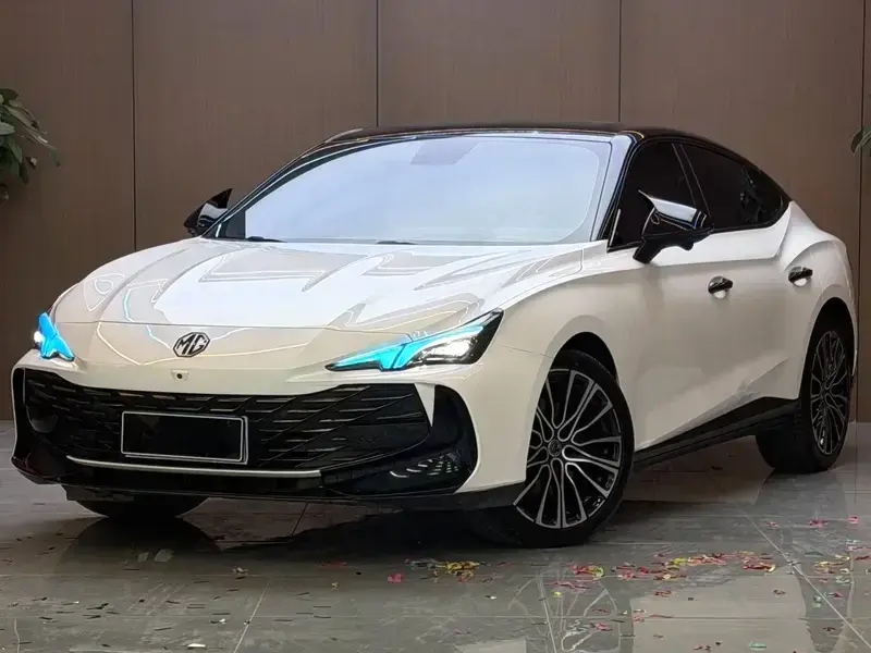2023 MG 7 с пробегом 27 500 км