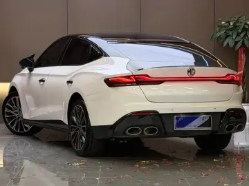 2023 MG 7 с пробегом 27 500 км
