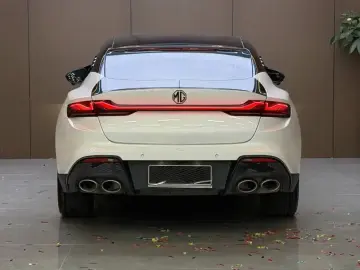 2023 MG 7 с пробегом 27 500 км
