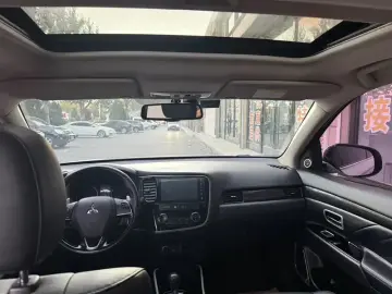 2019 Mitsubishi Outlander с пробегом 120 000 км