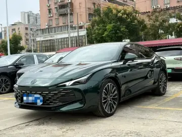 2023 MG 7 с пробегом 13 700 км