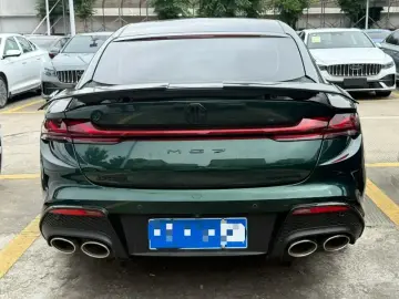 2023 MG 7 с пробегом 13 700 км