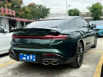 2023 MG 7 с пробегом 13 700 км