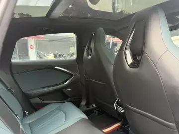 2023 MG 7 с пробегом 13 700 км