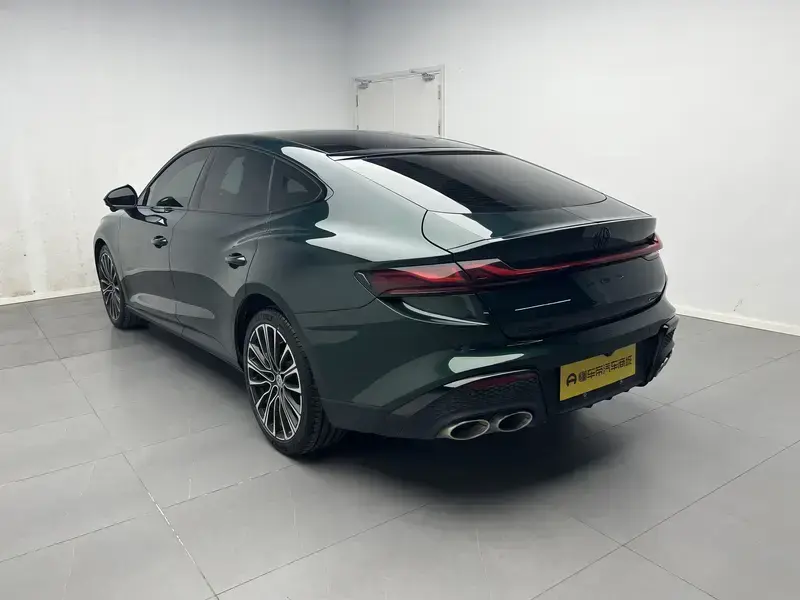 2023 MG 7 с пробегом 31 800 км
