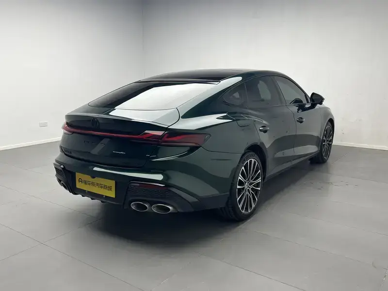 2023 MG 7 с пробегом 31 800 км