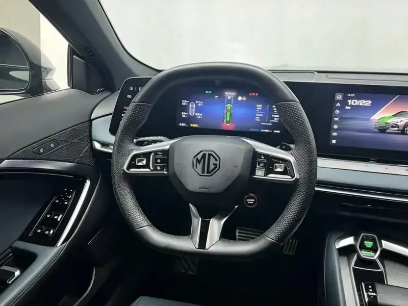 2023 MG 7 с пробегом 31 800 км