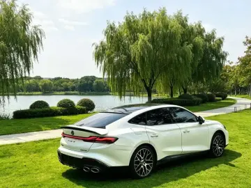 2026 MG 7 с пробегом 2 000 км