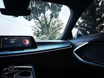 2026 MG 7 с пробегом 2 000 км
