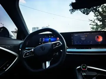 2026 MG 7 с пробегом 2 000 км