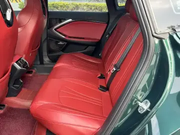 2023 MG 7 с пробегом 17 600 км
