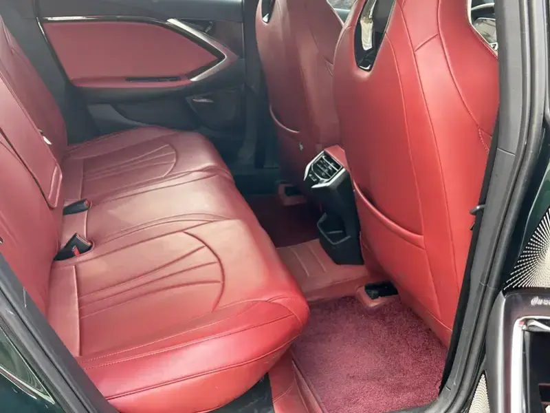2023 MG 7 с пробегом 17 600 км