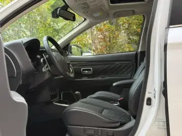 2020 Mitsubishi Outlander с пробегом 95 000 км