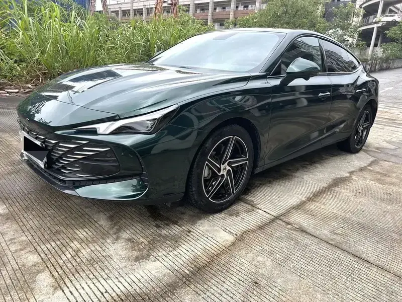 2023 MG 7 с пробегом 76 000 км