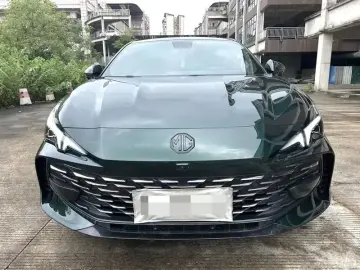 2023 MG 7 с пробегом 76 000 км