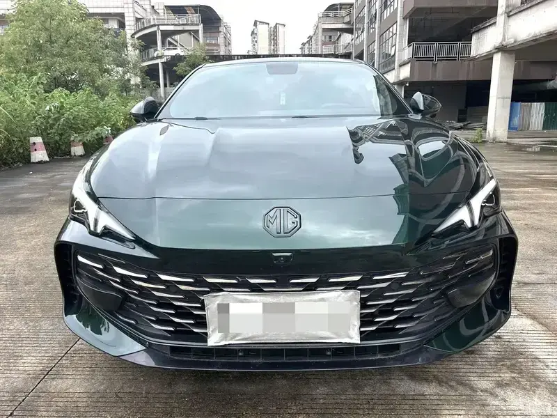 2023 MG 7 с пробегом 76 000 км