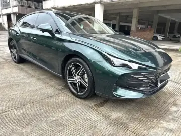 2023 MG 7 с пробегом 76 000 км