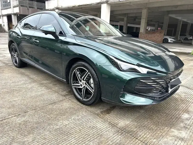 2023 MG 7 с пробегом 76 000 км