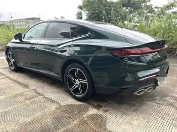 2023 MG 7 с пробегом 76 000 км