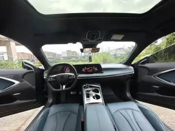 2023 MG 7 с пробегом 76 000 км