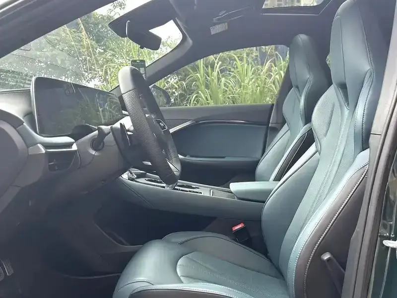 2023 MG 7 с пробегом 76 000 км