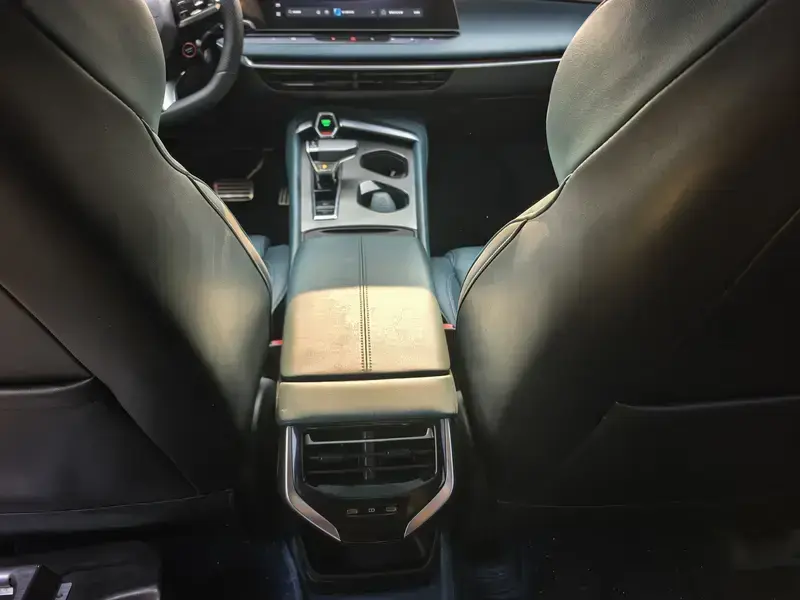 2023 MG 7 с пробегом 7 000 км