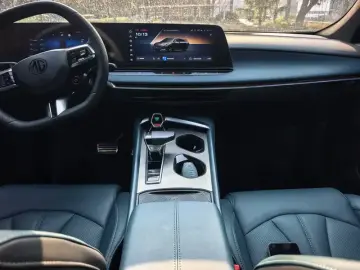 2023 MG 7 с пробегом 7 000 км