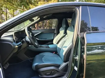 2023 MG 7 с пробегом 7 000 км