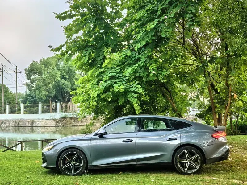 2023 MG 7 с пробегом 10 000 км