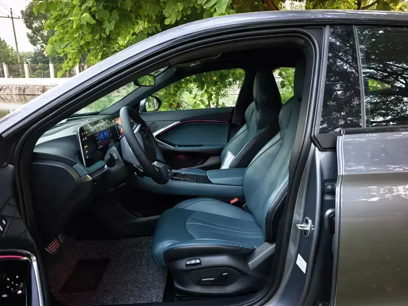 2023 MG 7 с пробегом 10 000 км