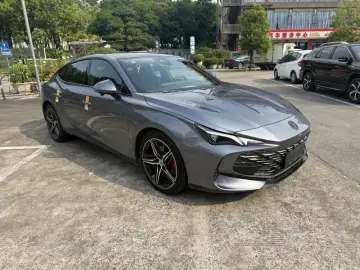2023 MG 7 с пробегом 5 000 км