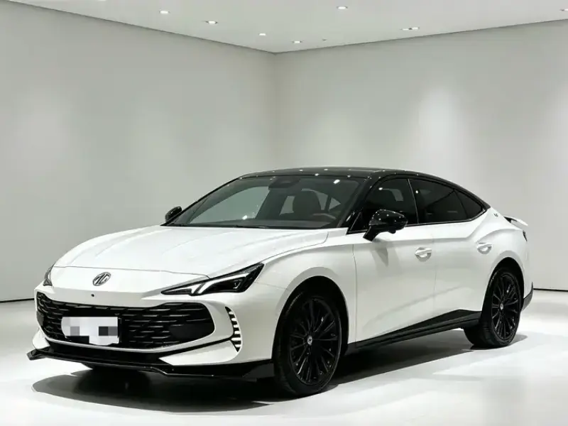 2023 MG 7 с пробегом 29 000 км