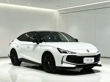2023 MG 7 с пробегом 29 000 км