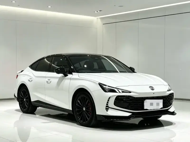 2023 MG 7 с пробегом 29 000 км