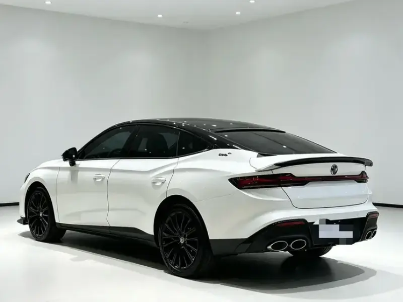 2023 MG 7 с пробегом 29 000 км