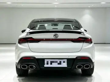 2023 MG 7 с пробегом 29 000 км